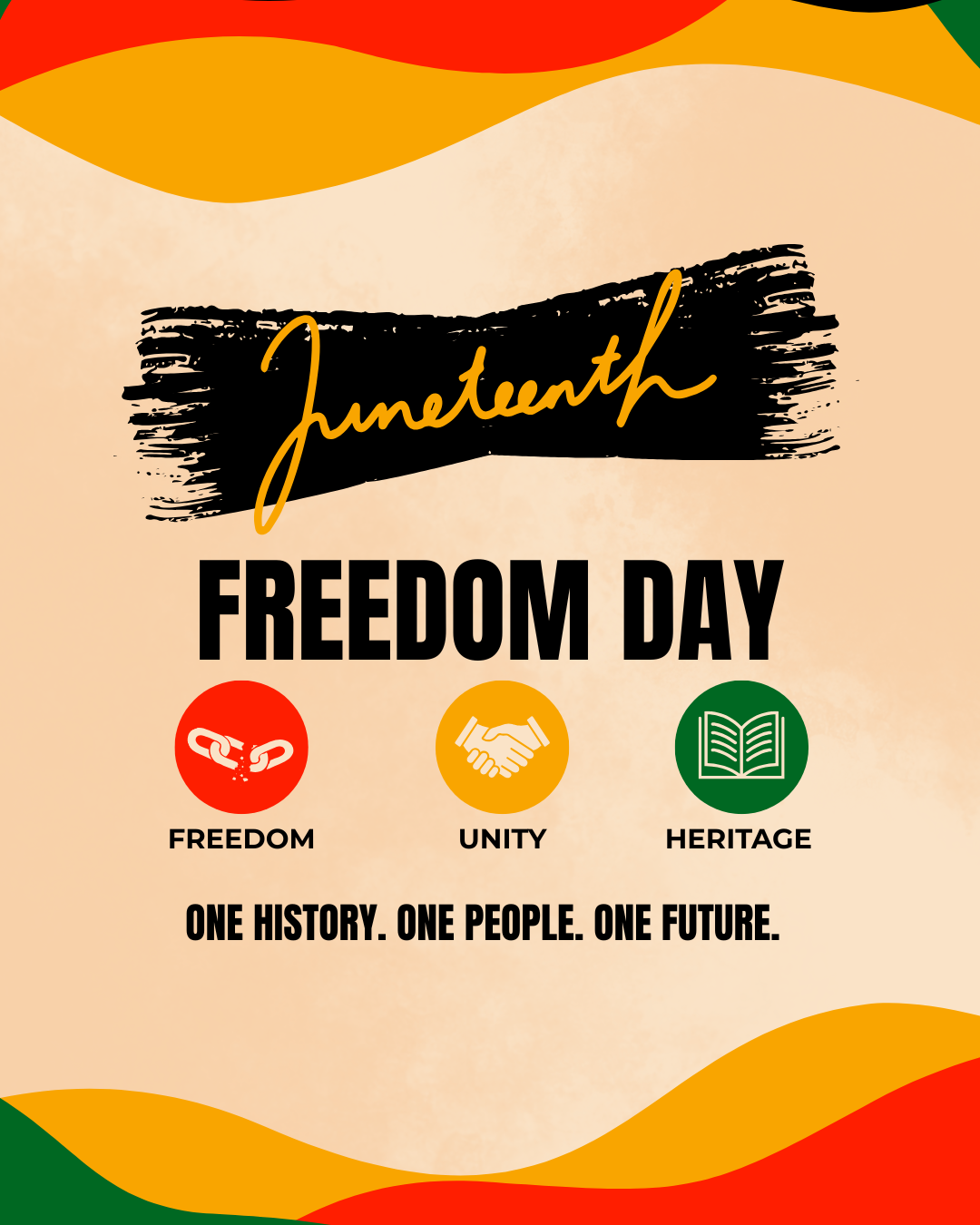Honoring Juneteenth